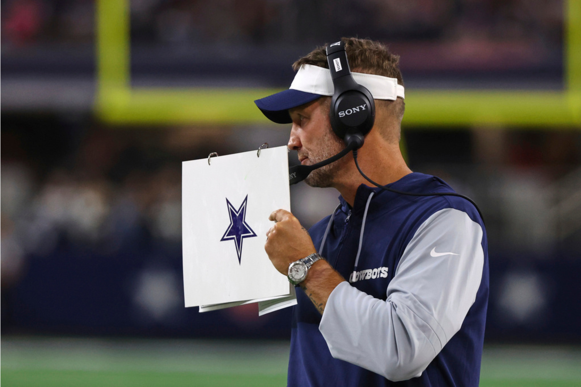 Brian Schottenheimer hints at surprising cuts to Dallas Cowboys final roster
